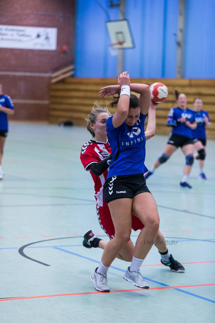 Bild 131 - Frauen BT - HSG WaBo 2011 : Erfebnis: 23:27